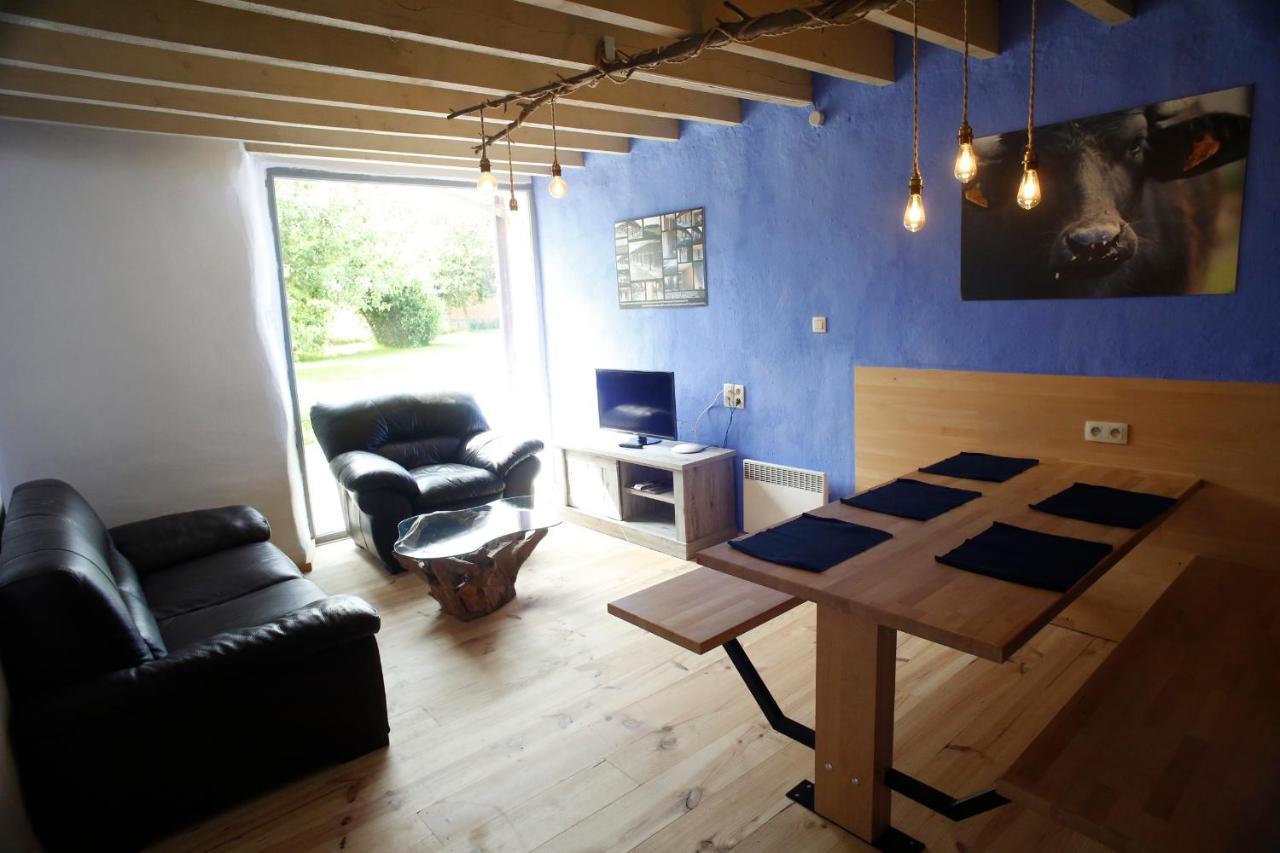 La Ligule Villa Mignault Exteriör bild