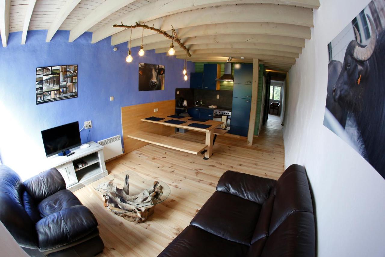 La Ligule Villa Mignault Exteriör bild