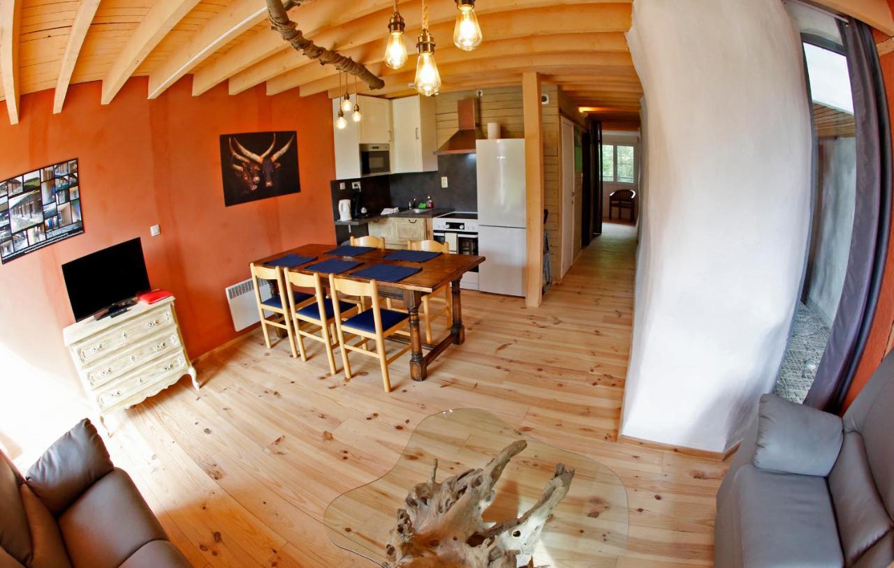 La Ligule Villa Mignault Exteriör bild