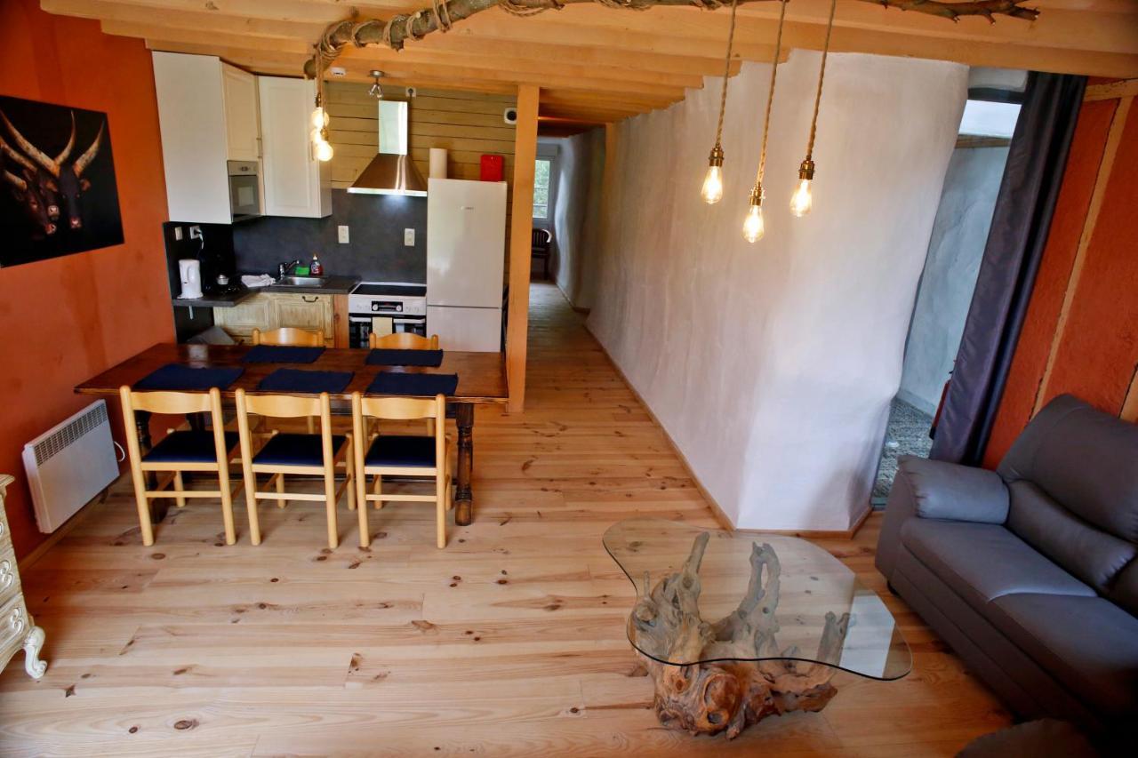La Ligule Villa Mignault Exteriör bild