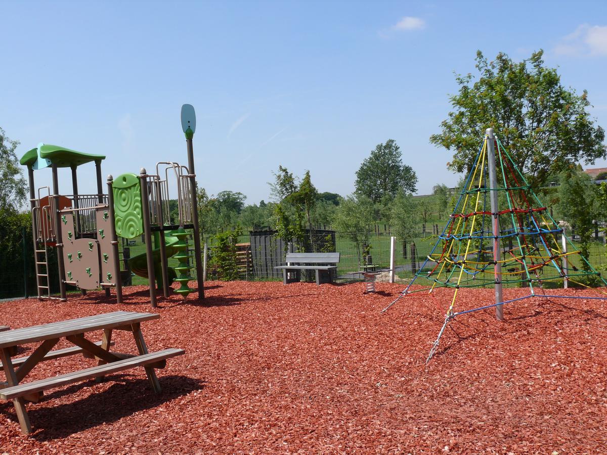 La Ligule Villa Mignault Exteriör bild
