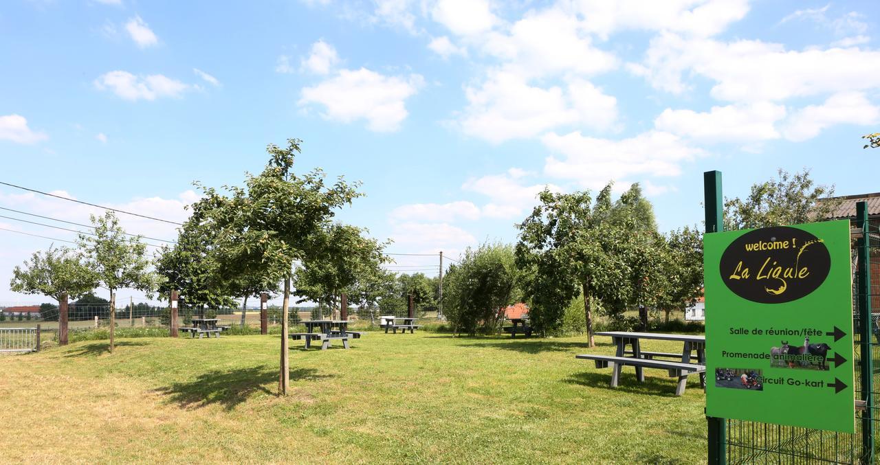 La Ligule Villa Mignault Exteriör bild