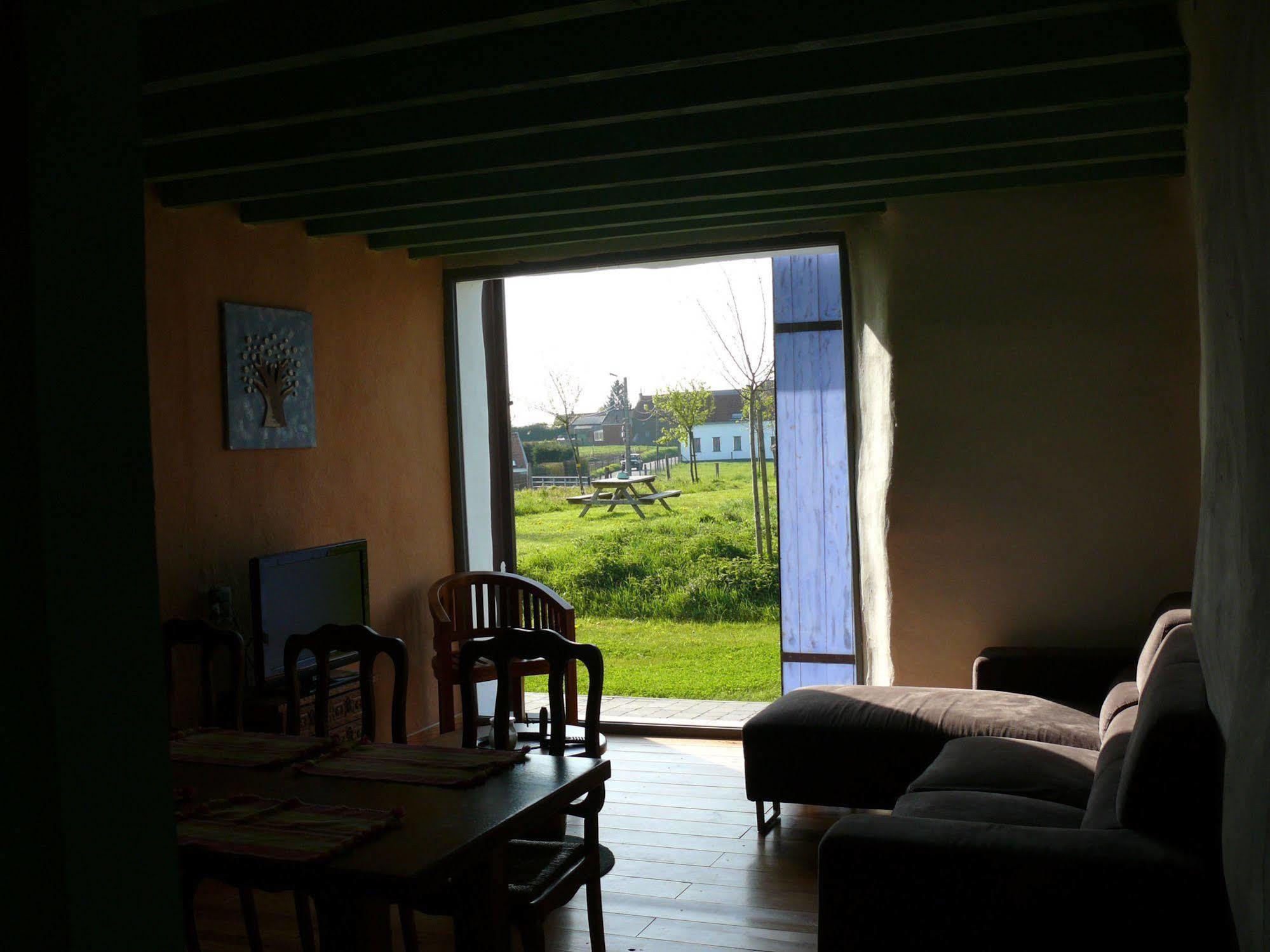 La Ligule Villa Mignault Exteriör bild