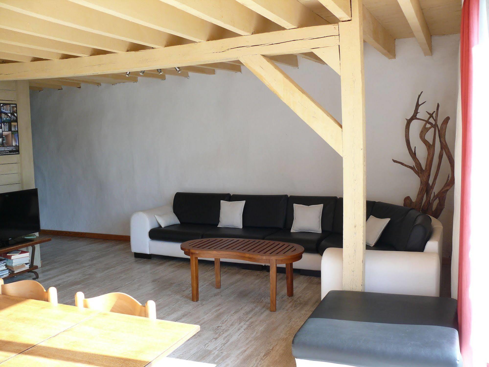 La Ligule Villa Mignault Exteriör bild