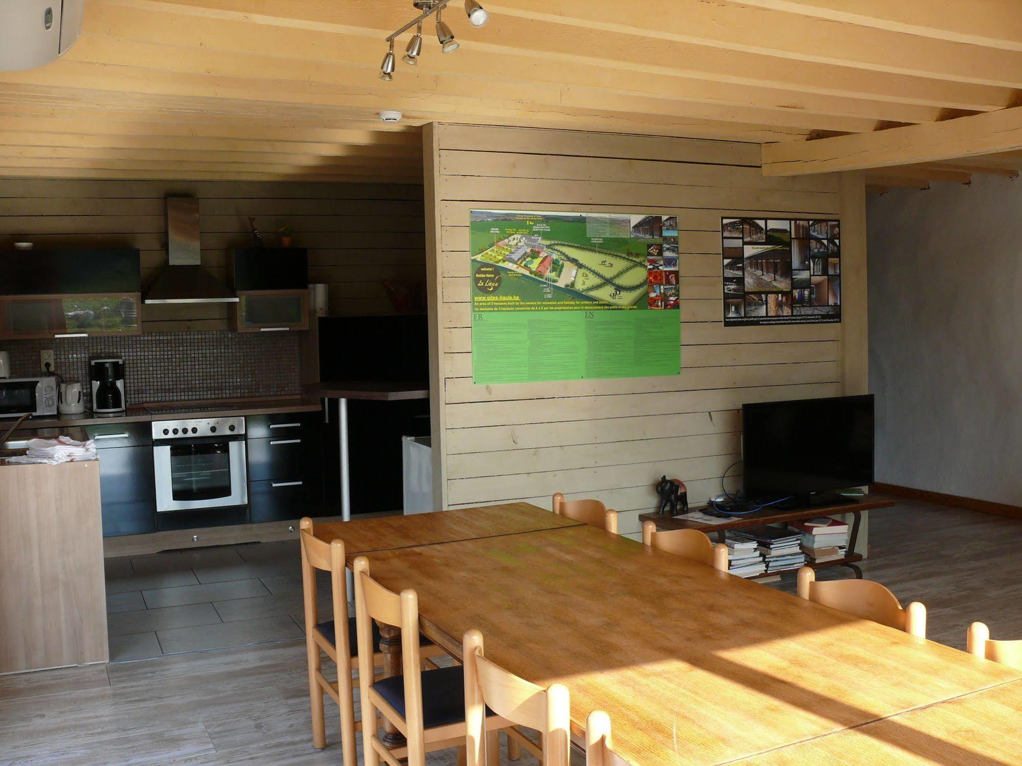 La Ligule Villa Mignault Exteriör bild