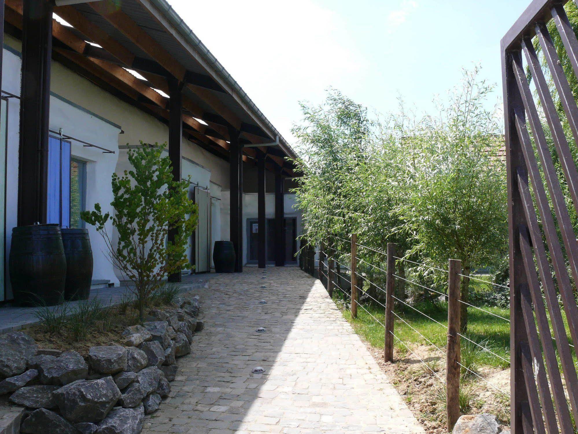 La Ligule Villa Mignault Exteriör bild